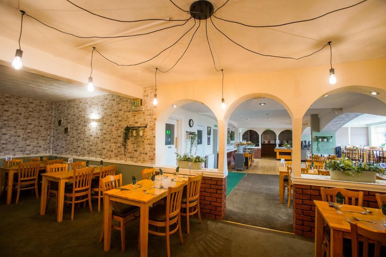黑潭 克雷格亚唐旅馆酒店 外观 照片